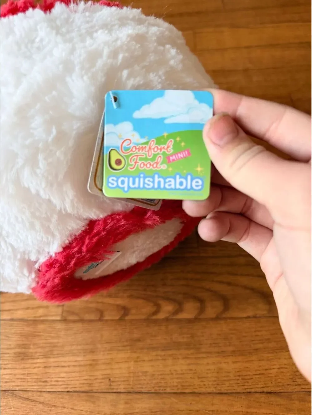 Squishable nwt squishables